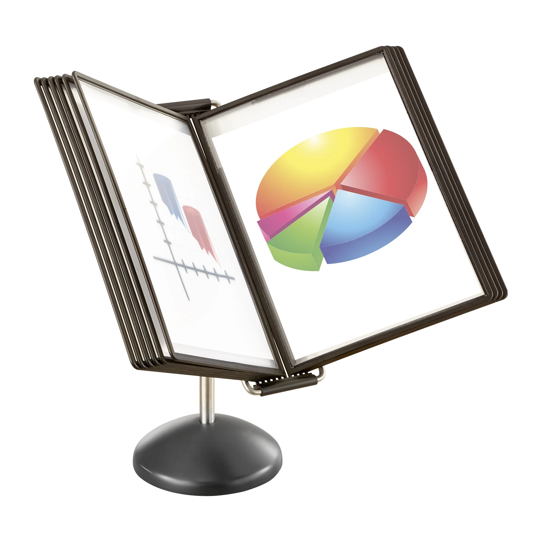 Safco Ultimate Desktop Reference System